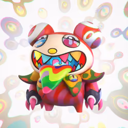TM Kuma #68