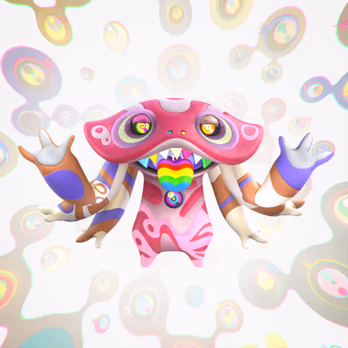Rtfkt Project Animus