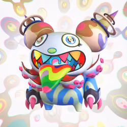 TM Kuma #260