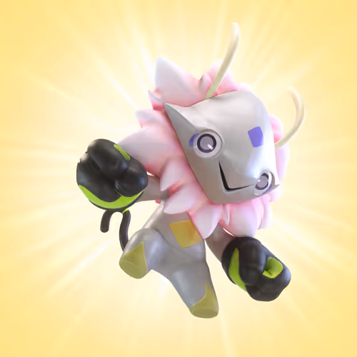 Garangy #536