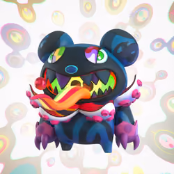TM Kuma #217