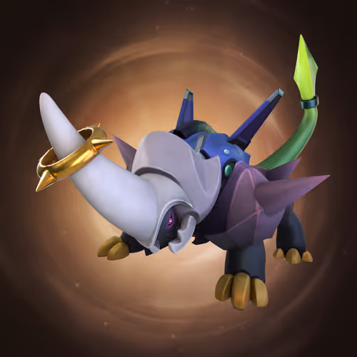 Titanhorn #657