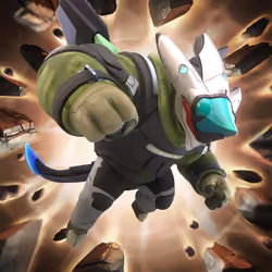 Juggernox #365
