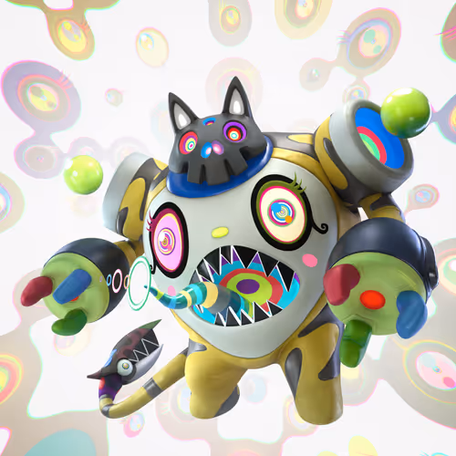 Rtfkt Project Animus
