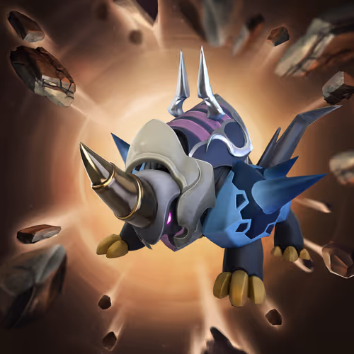 Titanhorn #239