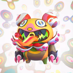 TM Kuma #374
