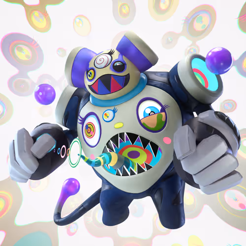 Rtfkt Project Animus