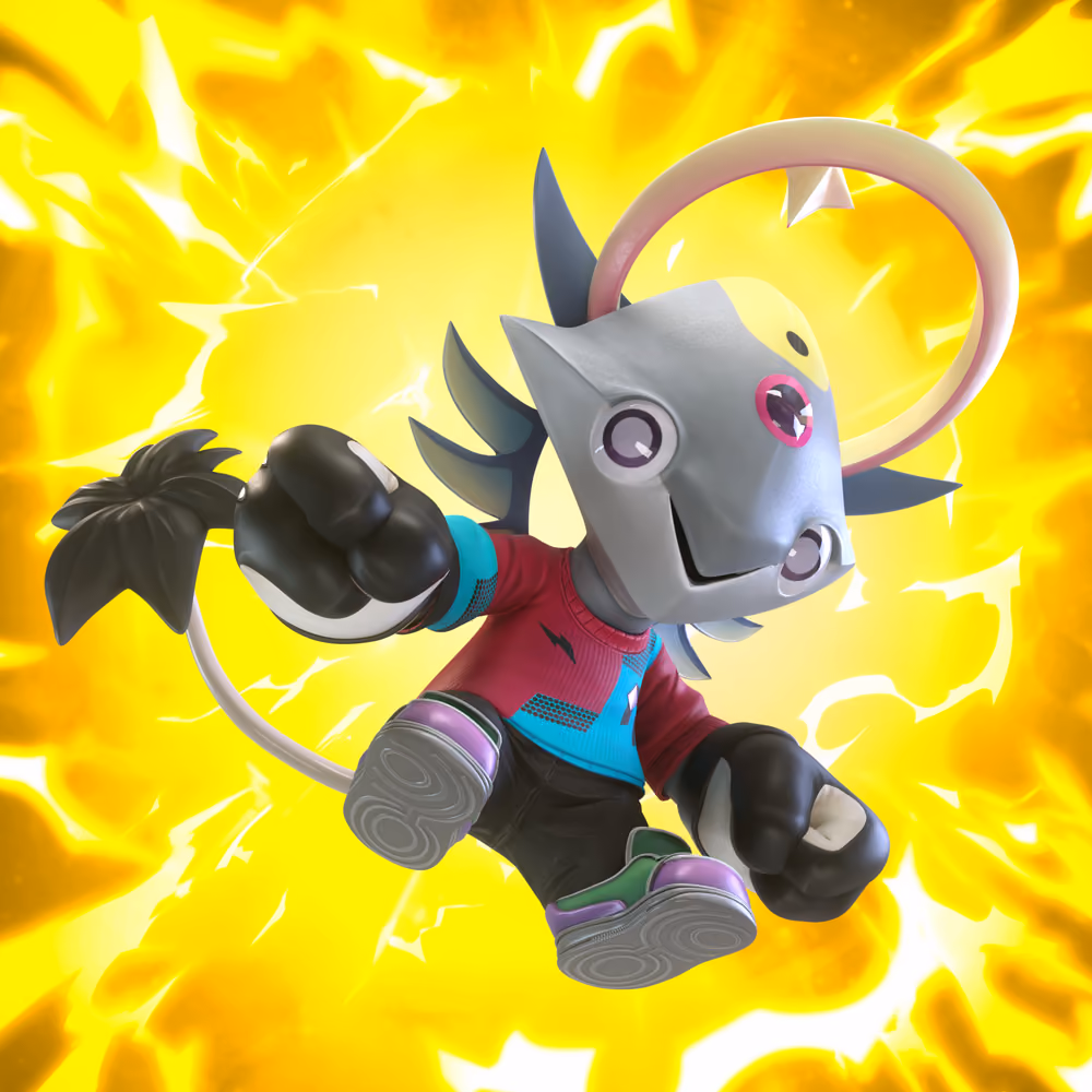 Garangy #60