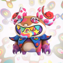 TM Kuma #92