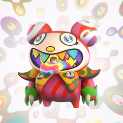 TM Kuma #140