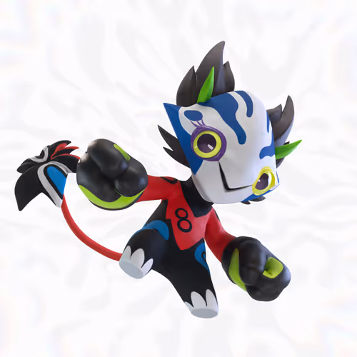 Rtfkt Project Animus