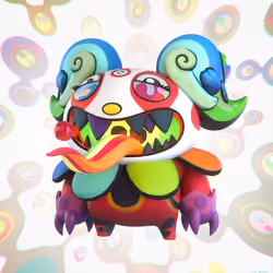 TM Kuma #8