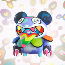 TM Kuma #355