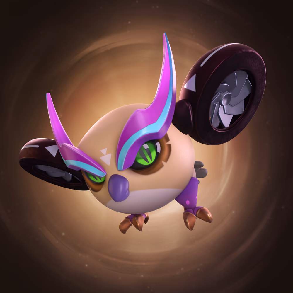 Owletto #990