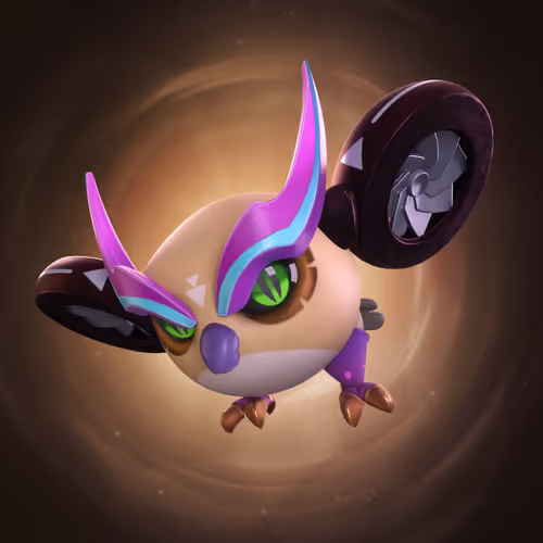 Owletto #990