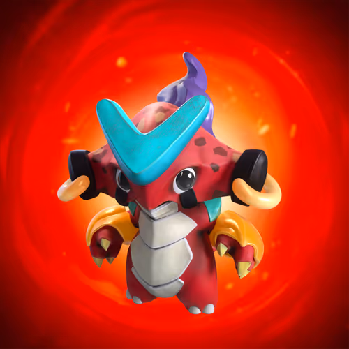 Gemdra #691