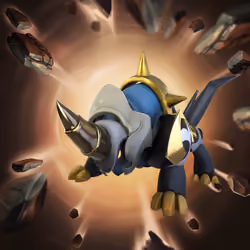 Titanhorn #246