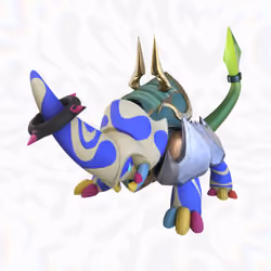 Titanhorn #103