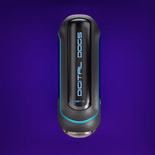 Digital Dogs Vials 0
