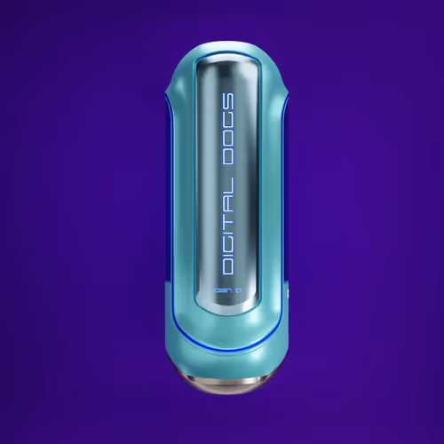 Digital Dogs Vials 0