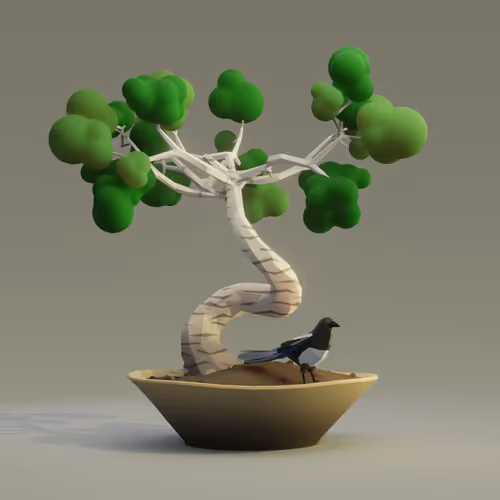 Bonsai #4838