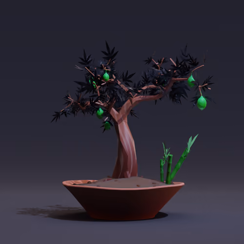Bonsai #637