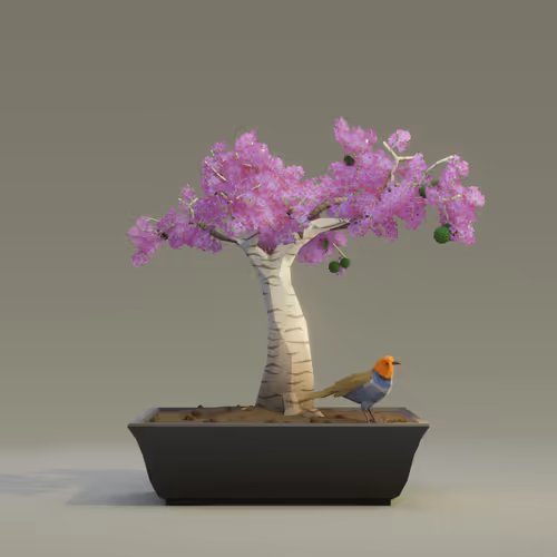 Bonsai #1942