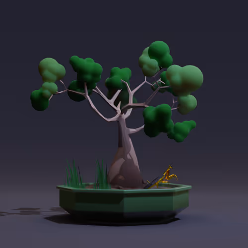 Bonsai #4192