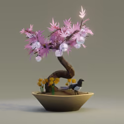 Bonsai #2493