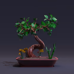 Bonsai #5695