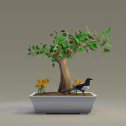 Bonsai #558