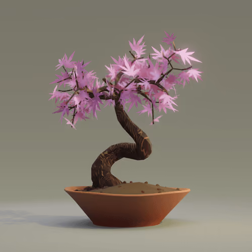 Bonsai #3618