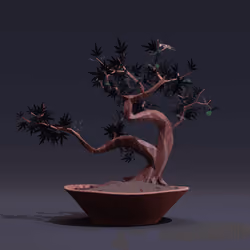 Bonsai #1140
