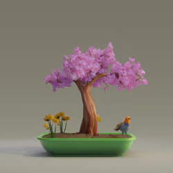 Bonsai #2840
