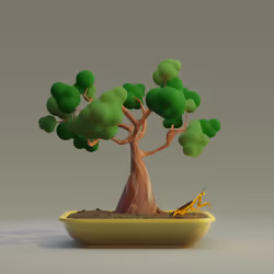 Bonsai #4576