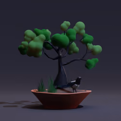 Bonsai #6759