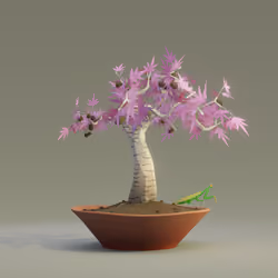 Bonsai #4822