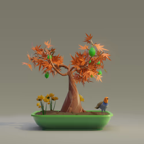 Bonsai #1213