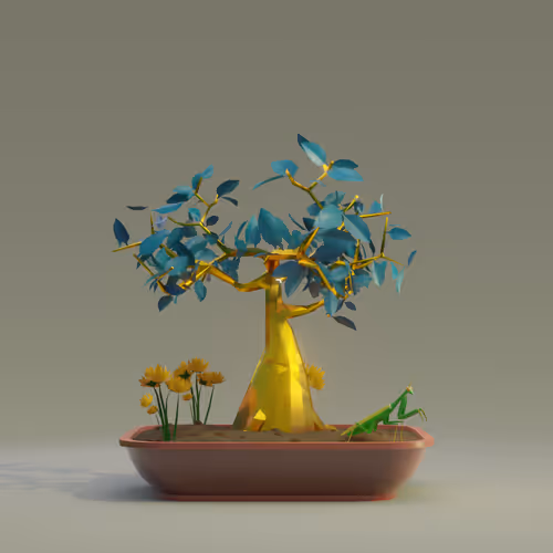 Bonsai Zenft