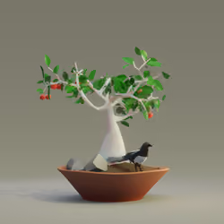 Bonsai #2366