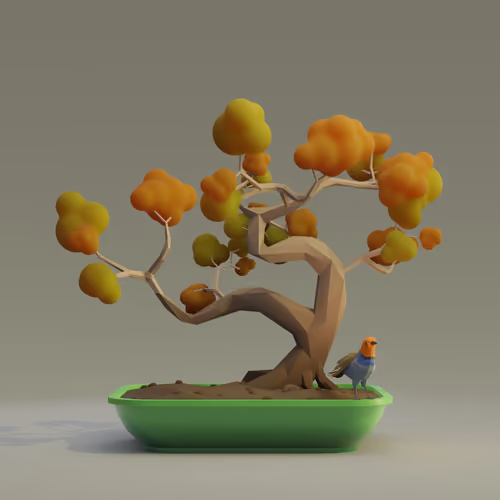 Bonsai #3920