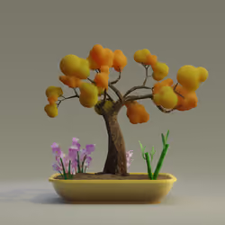 Bonsai #3159