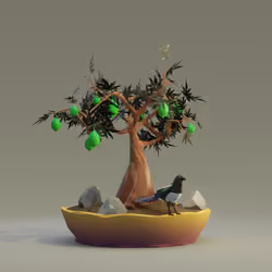 Bonsai #8398