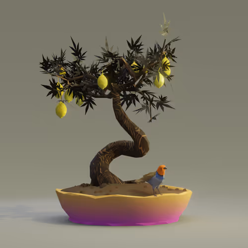 Bonsai #4326