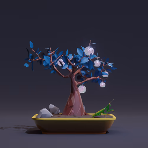 Bonsai #5530