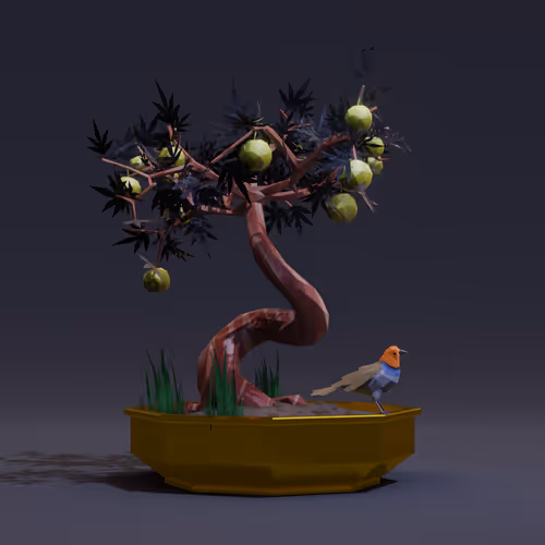 Bonsai #8296