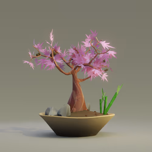 Bonsai #6132