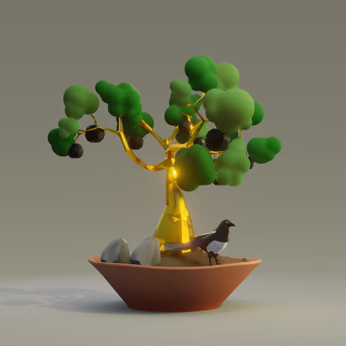 Bonsai #7446