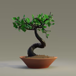 Bonsai #7139