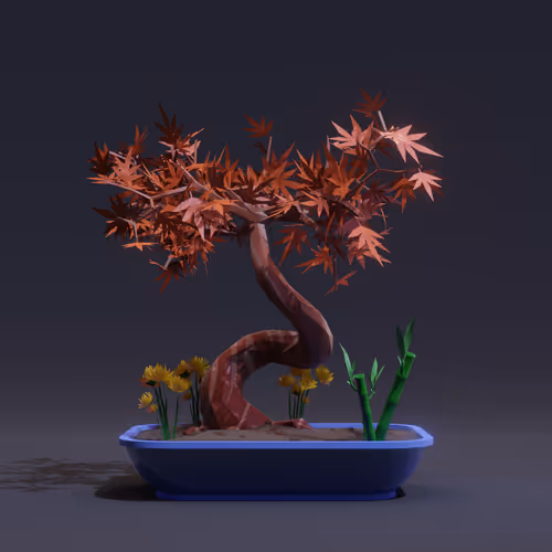 Bonsai #2536
